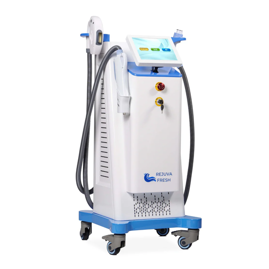 Myriad™ Pro 4 in 1 Multifunction Laser with ND YAG + SHR + E-Light + RF - Image 3