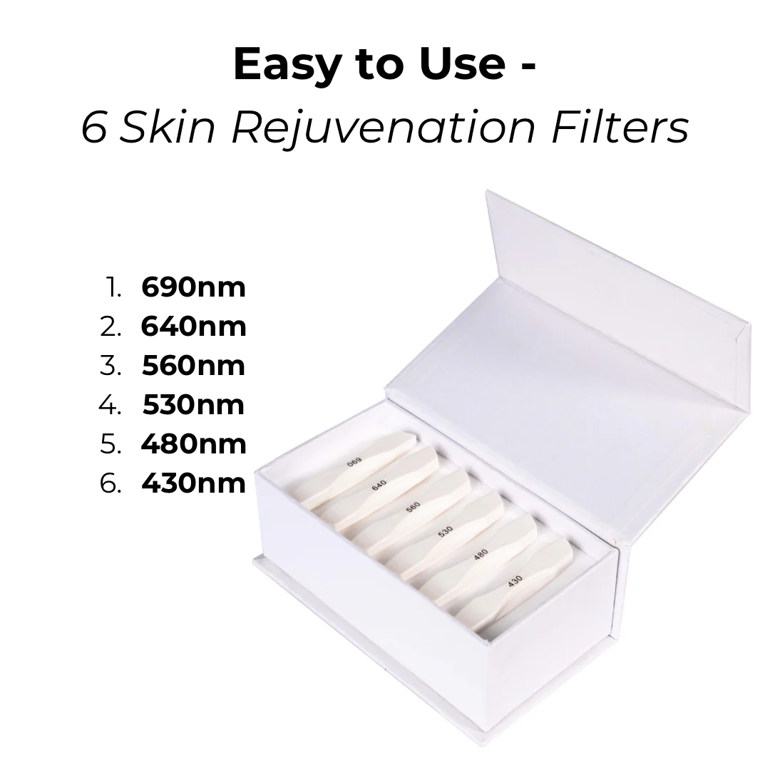 Myriad™ Pro 4 in 1 Multifunction Laser with ND YAG + SHR + E-Light + RF - Image 4