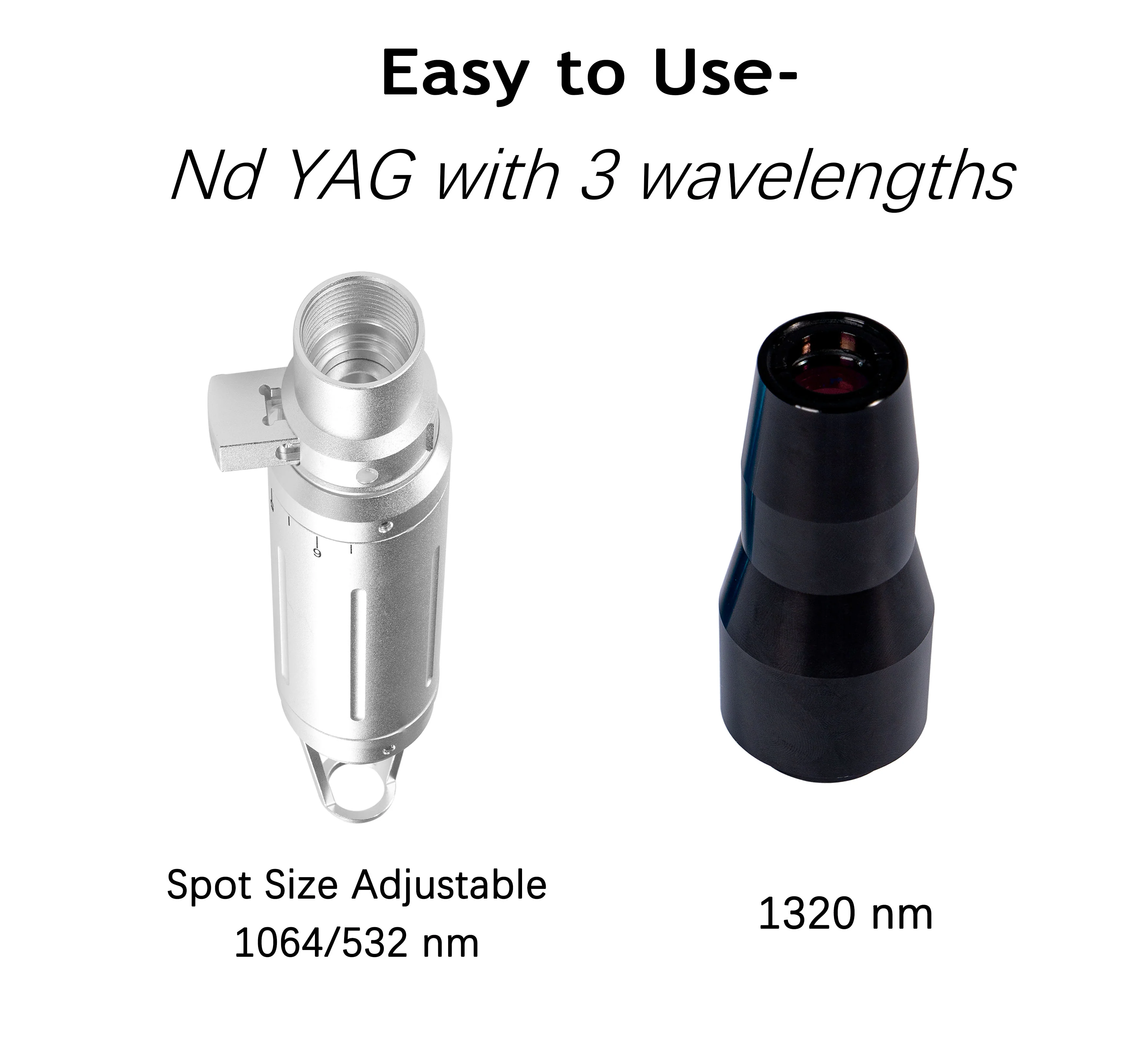 Myriad™ Pro 4 in 1 Multifunction Laser with ND YAG + SHR + E-Light + RF - Image 5