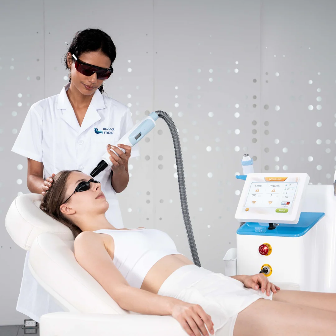 Myriad™ Pro 4 in 1 Multifunction Laser with ND YAG + SHR + E-Light + RF - Image 8