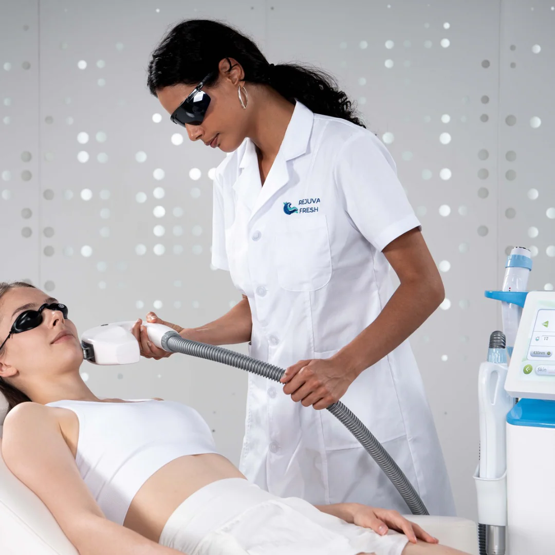 Myriad™ Pro 4 in 1 Multifunction Laser with ND YAG + SHR + E-Light + RF - Image 9