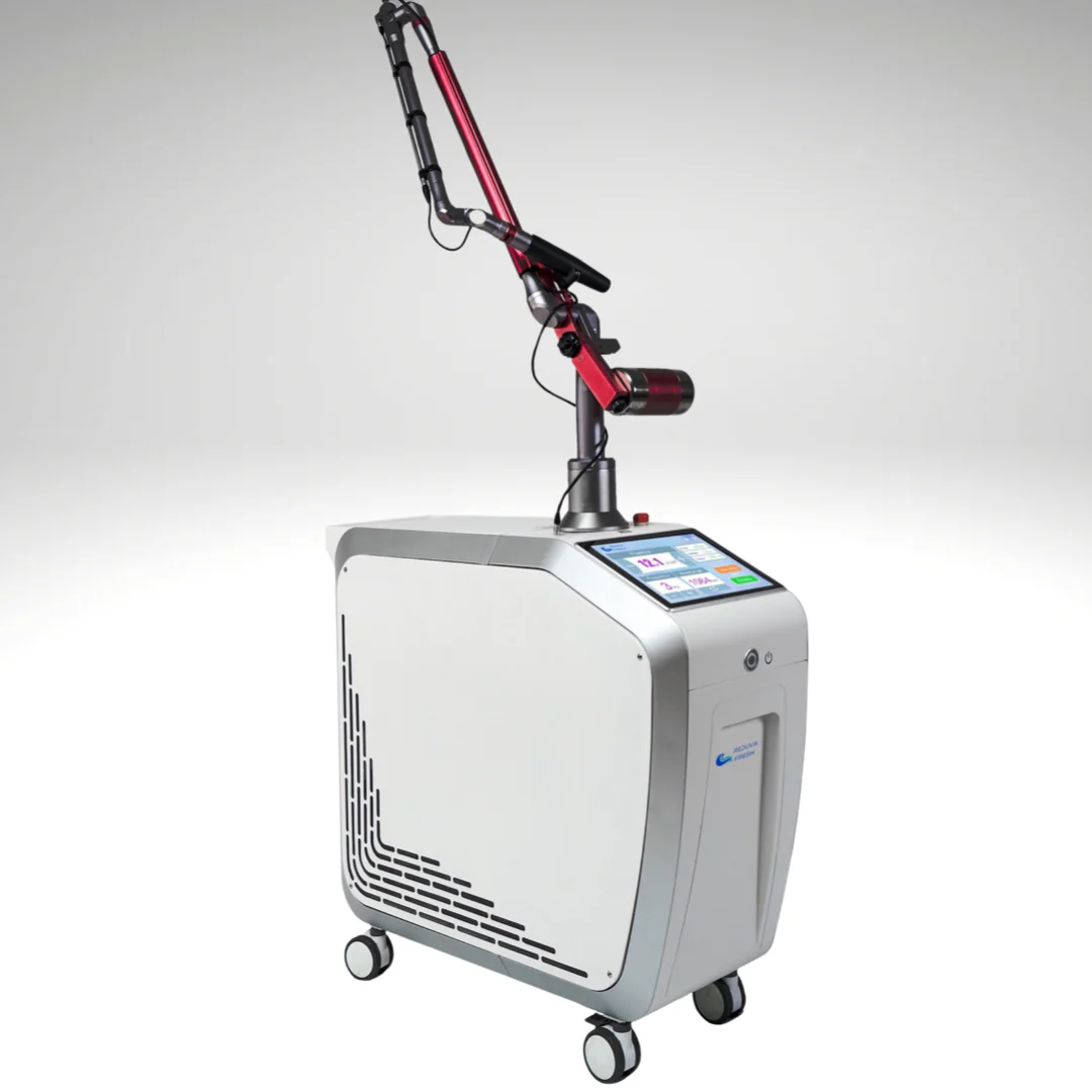 Luna Ink Pro Nanosecond Laser Tattoo Removal Machine - Image 6