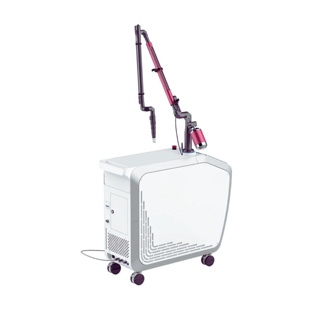 Luna Ink Pro Nanosecond Laser Tattoo Removal Machine - Image 7