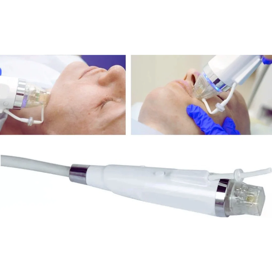 Pro-Secret™ Icy Gold RF Microneedling Machine - Image 10