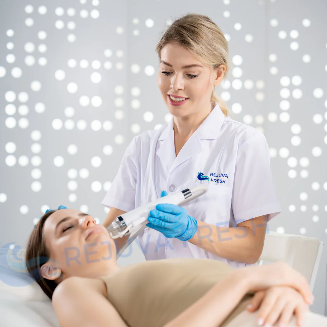 Pro-Secret™ Icy Gold RF Microneedling Machine - Image 25