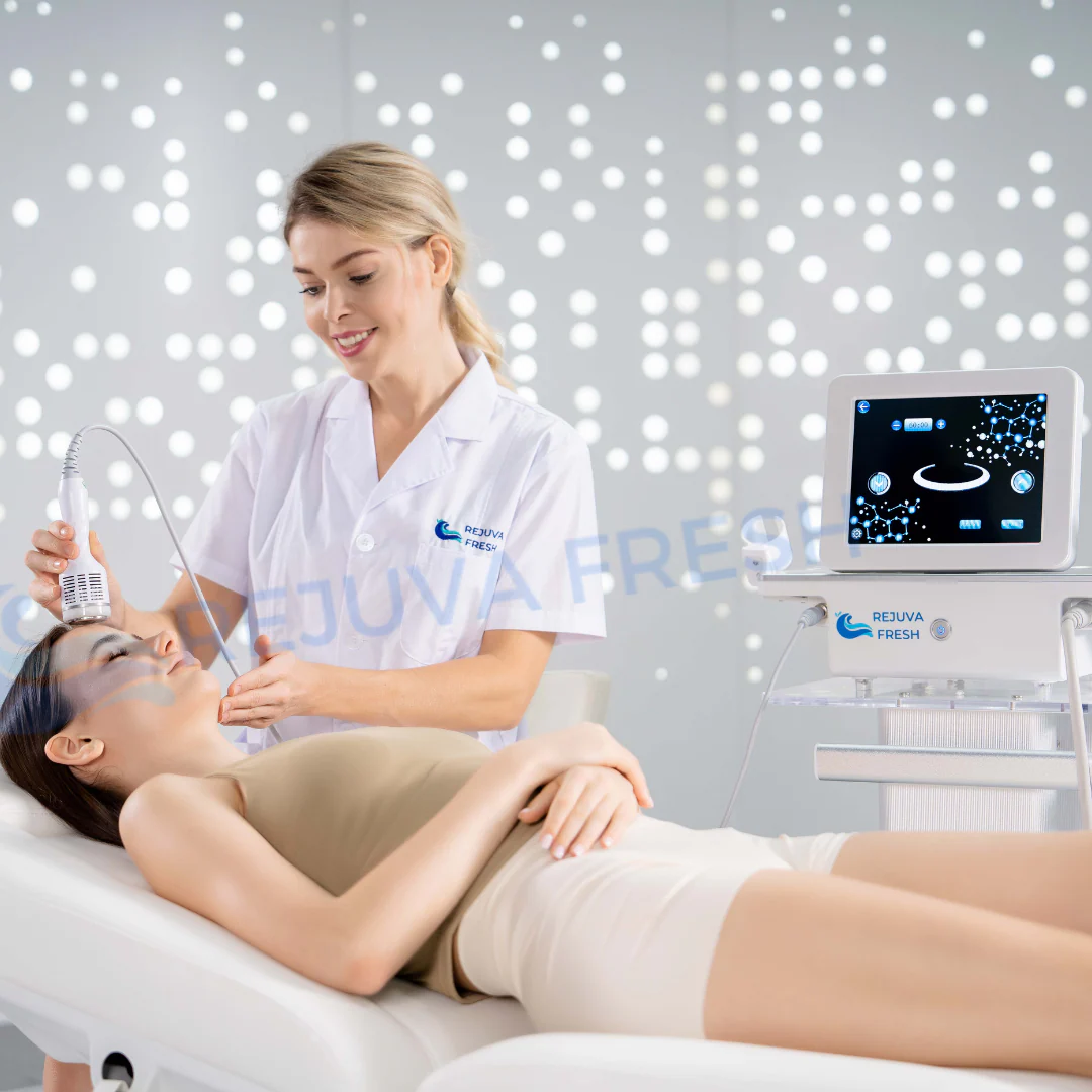 Pro-Secret™ Icy Gold RF Microneedling Machine - Image 26