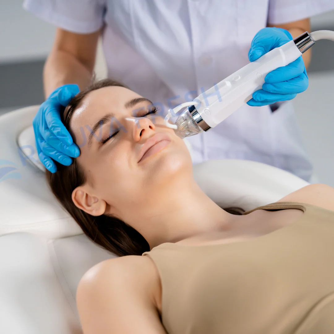 Pro-Secret™ Icy Gold RF Microneedling Machine - Image 5