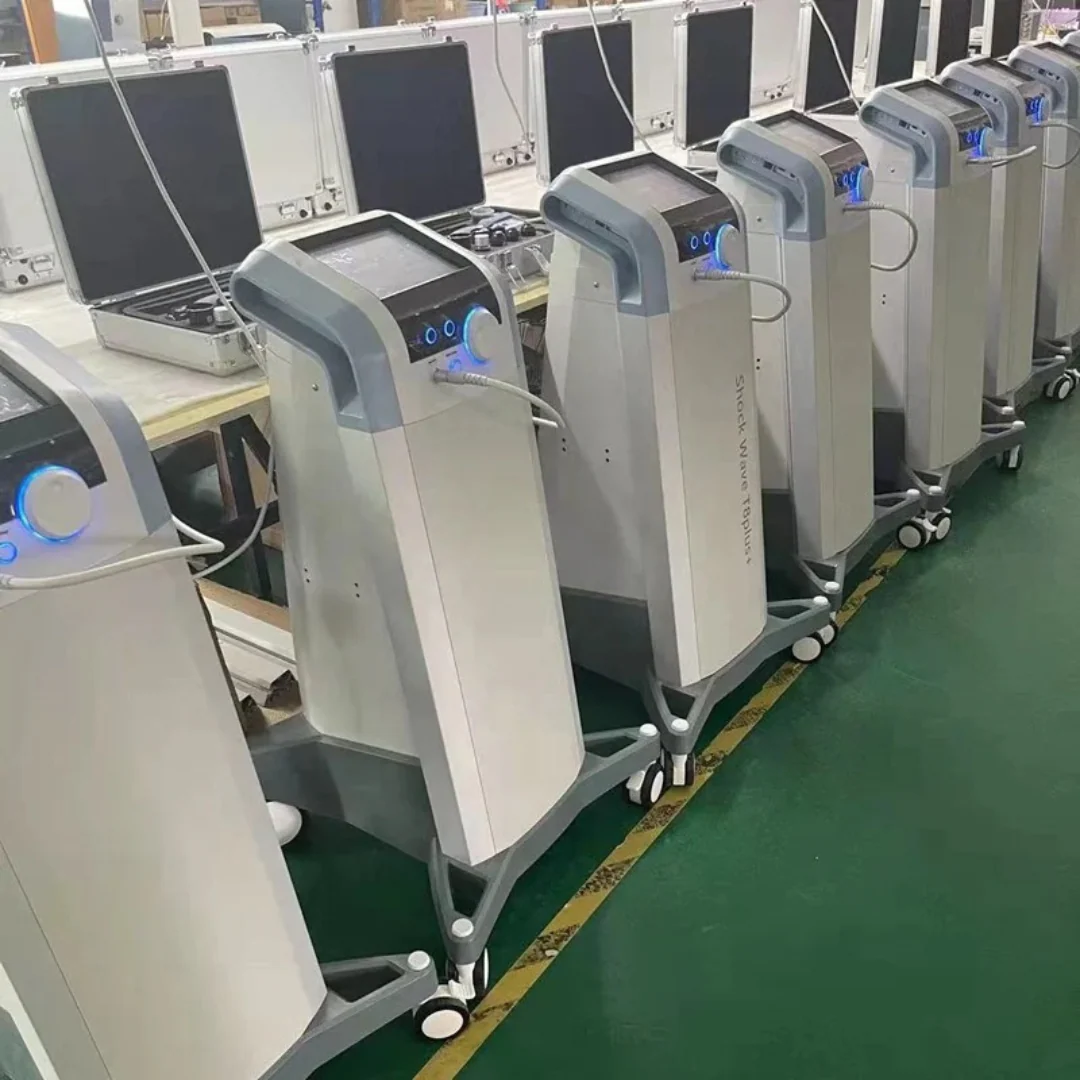 Professional 3rd Gen Shockwave Therapy Machine T8+ - Image 8