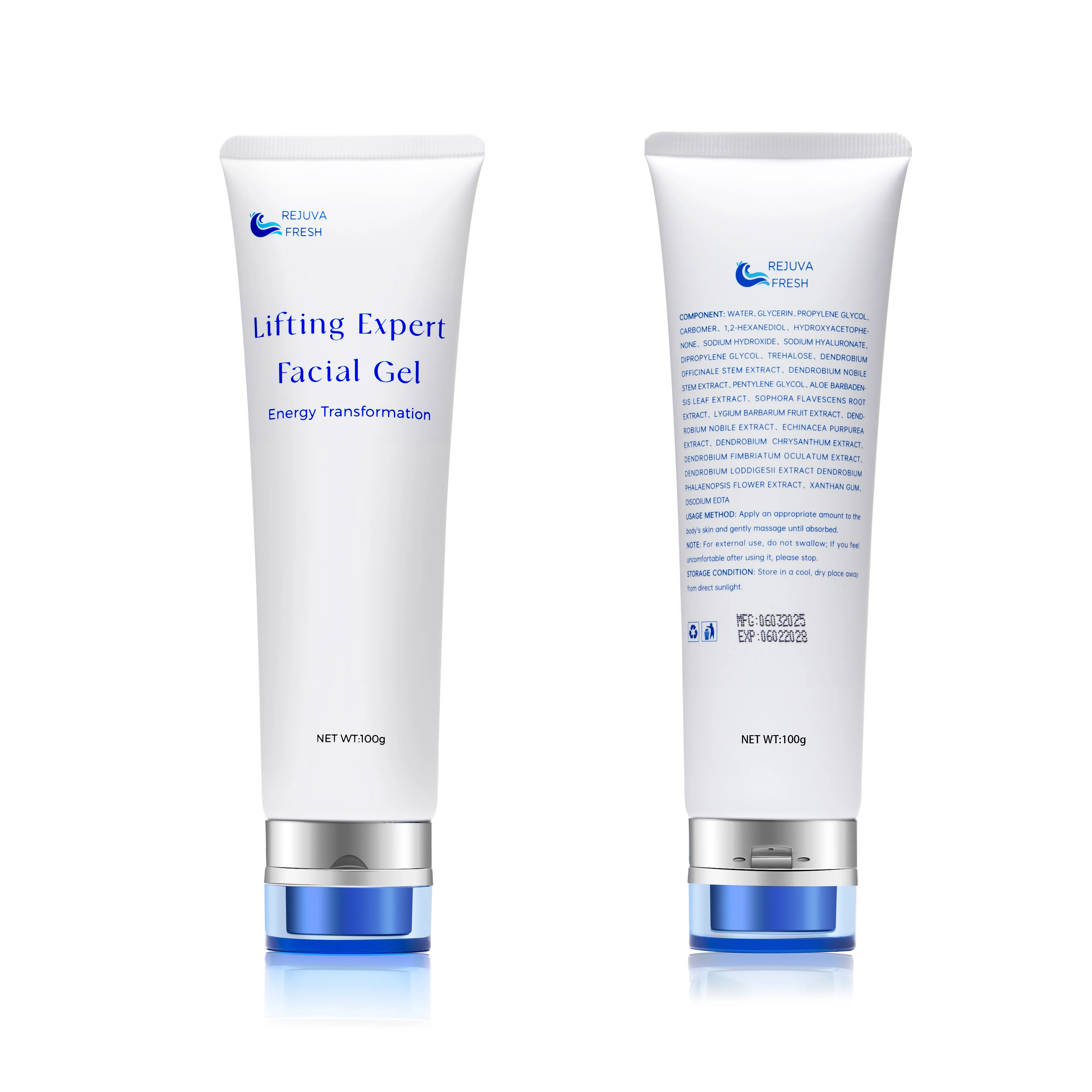 Rejuva Fresh® Lifting Expert Facial Gel - Image 5