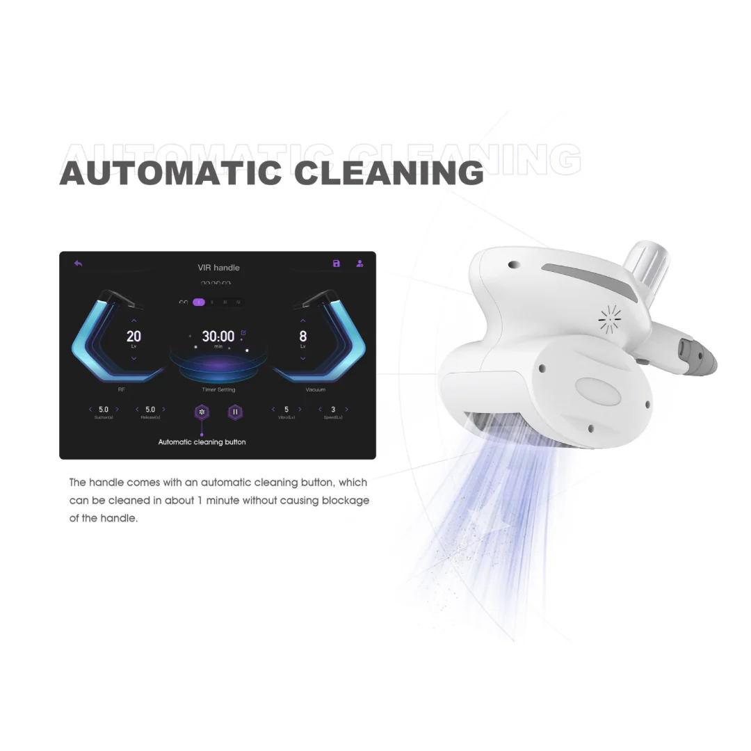 Rejuva Shape™ Quad-Action Thermo-Mechanical Lipo-Massage Machine - Image 16