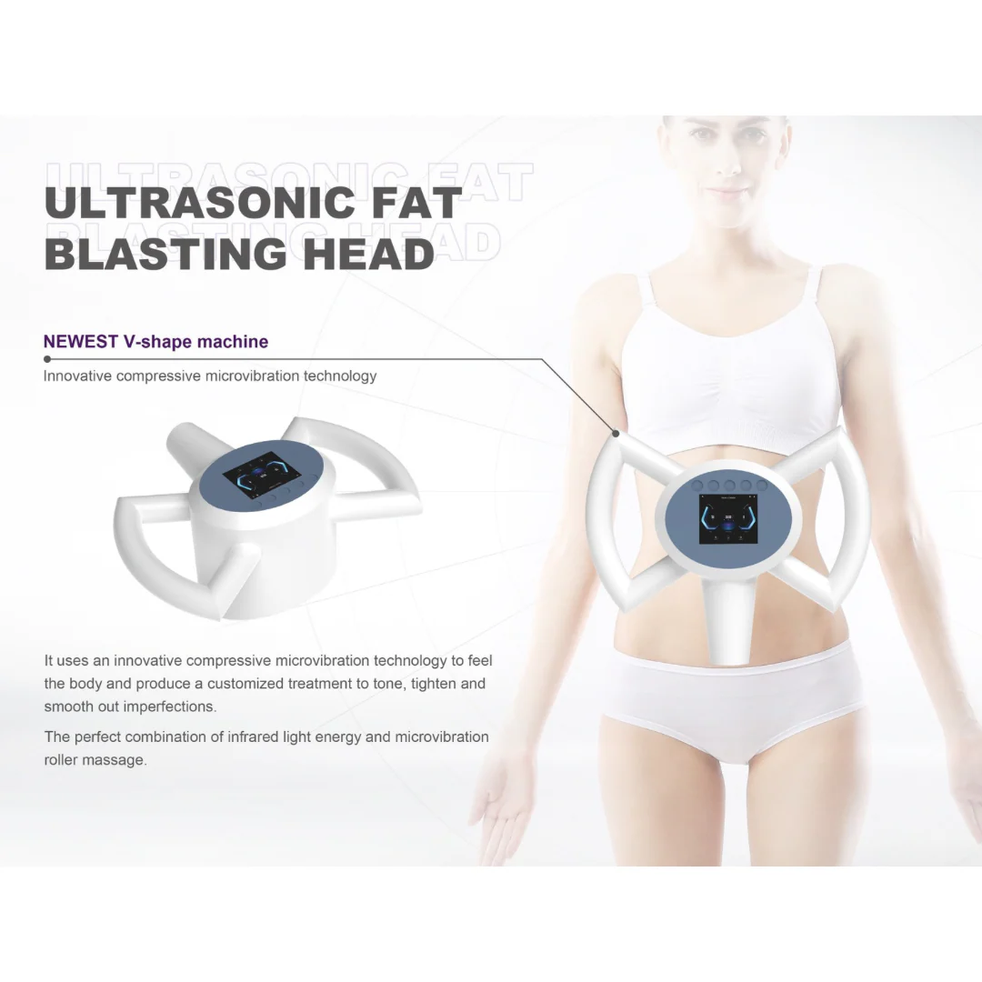 Rejuva Shape™ Quad-Action Thermo-Mechanical Lipo-Massage Machine - Image 18