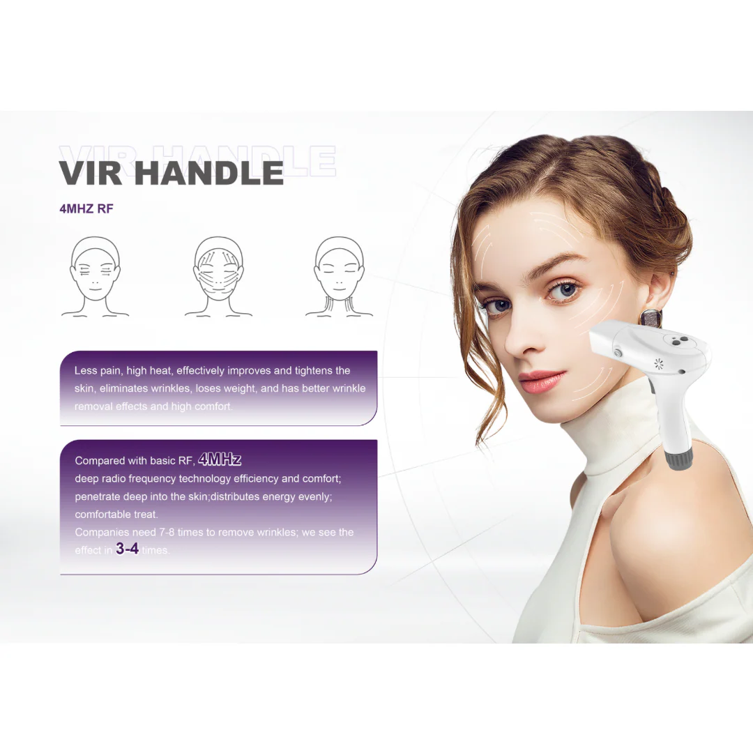 Rejuva Shape™ Quad-Action Thermo-Mechanical Lipo-Massage Machine - Image 19