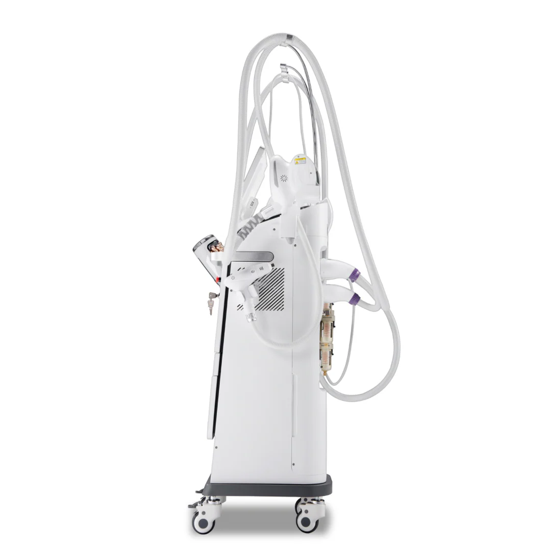 Rejuva Shape™ Quad-Action Thermo-Mechanical Lipo-Massage Machine - Image 3