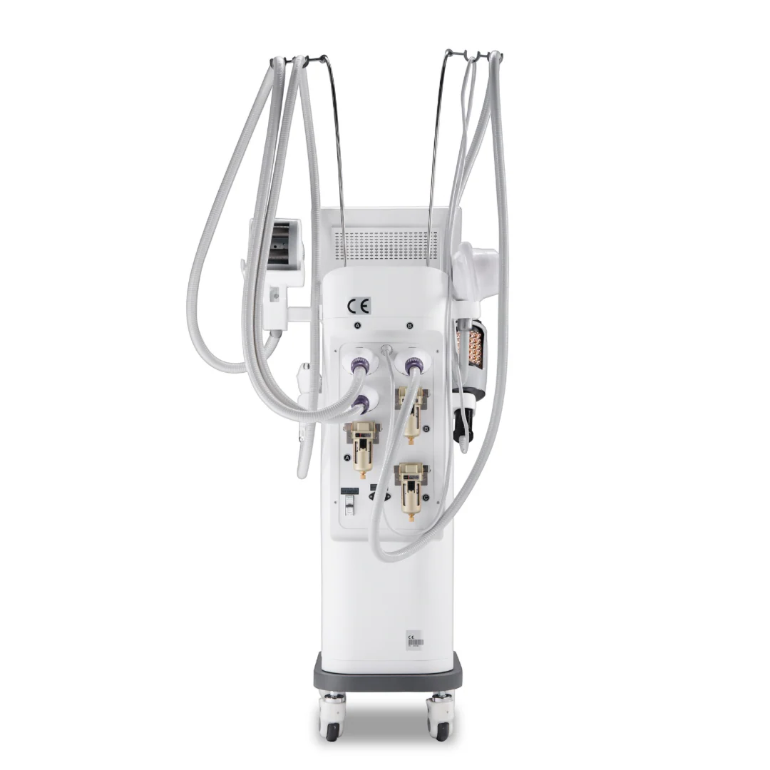 Rejuva Shape™ Quad-Action Thermo-Mechanical Lipo-Massage Machine - Image 4