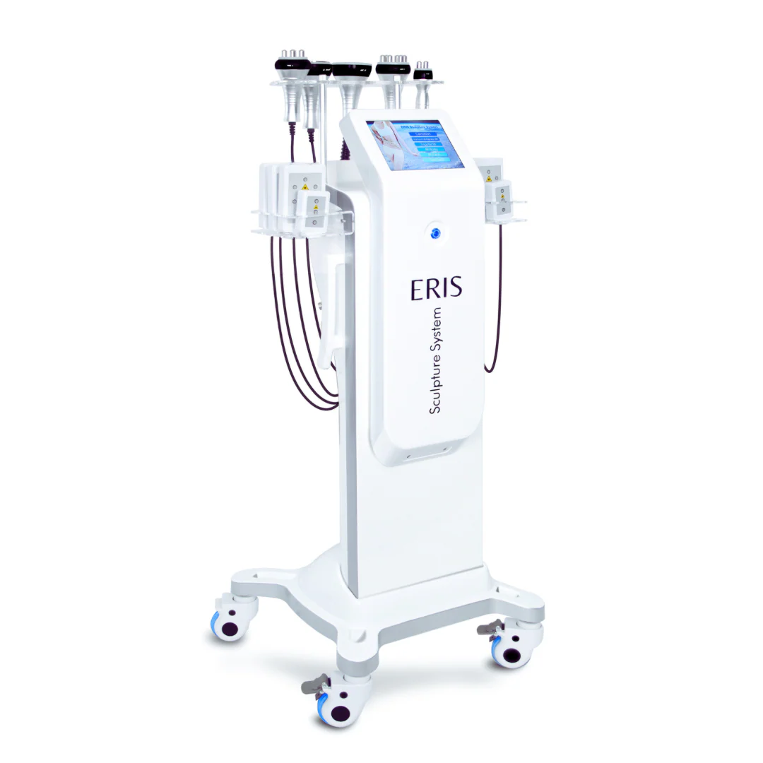 Eris® Lipo Cavitation Machine 6 in 1 Professional - Image 6