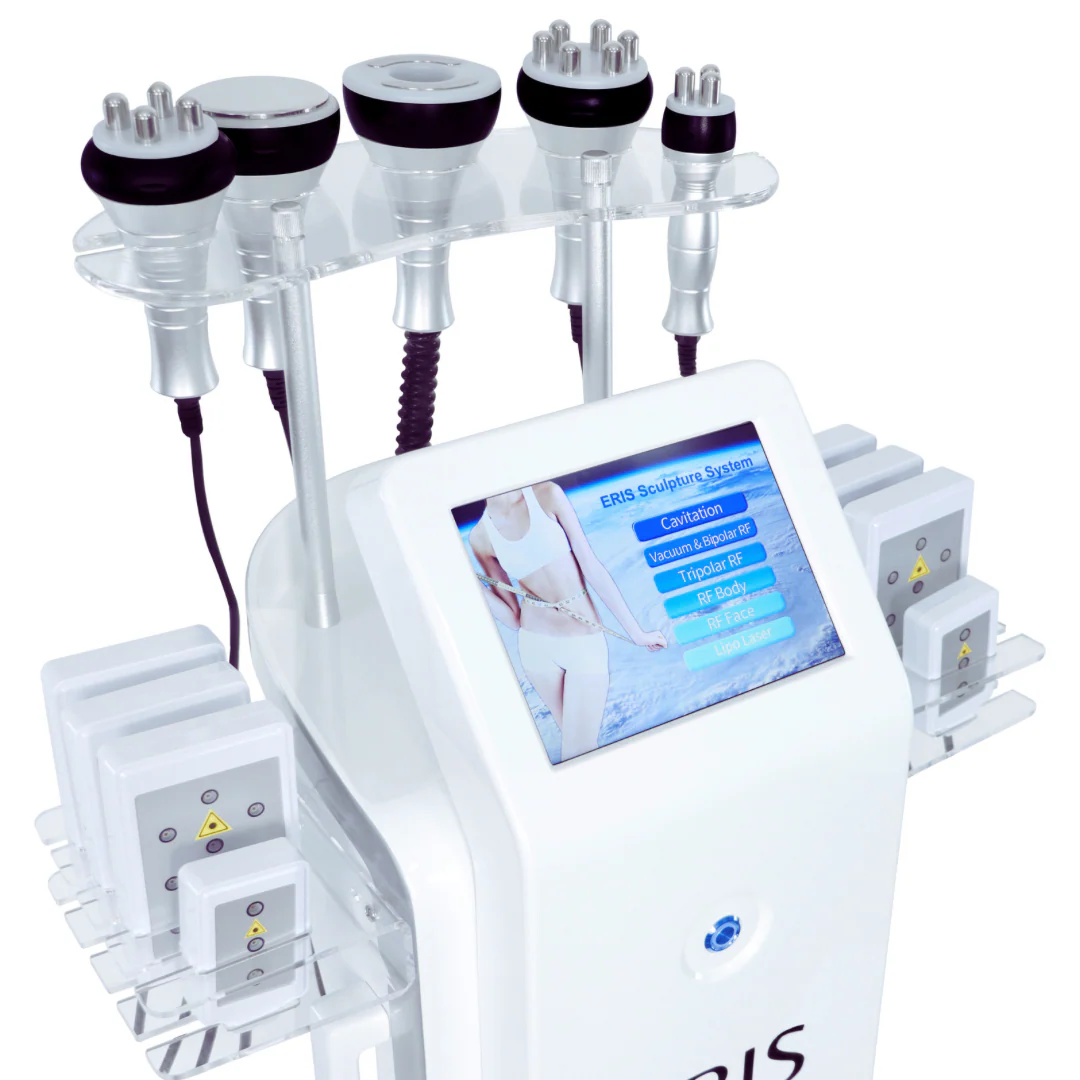 Eris® Lipo Cavitation Machine 6 in 1 Professional - Image 4