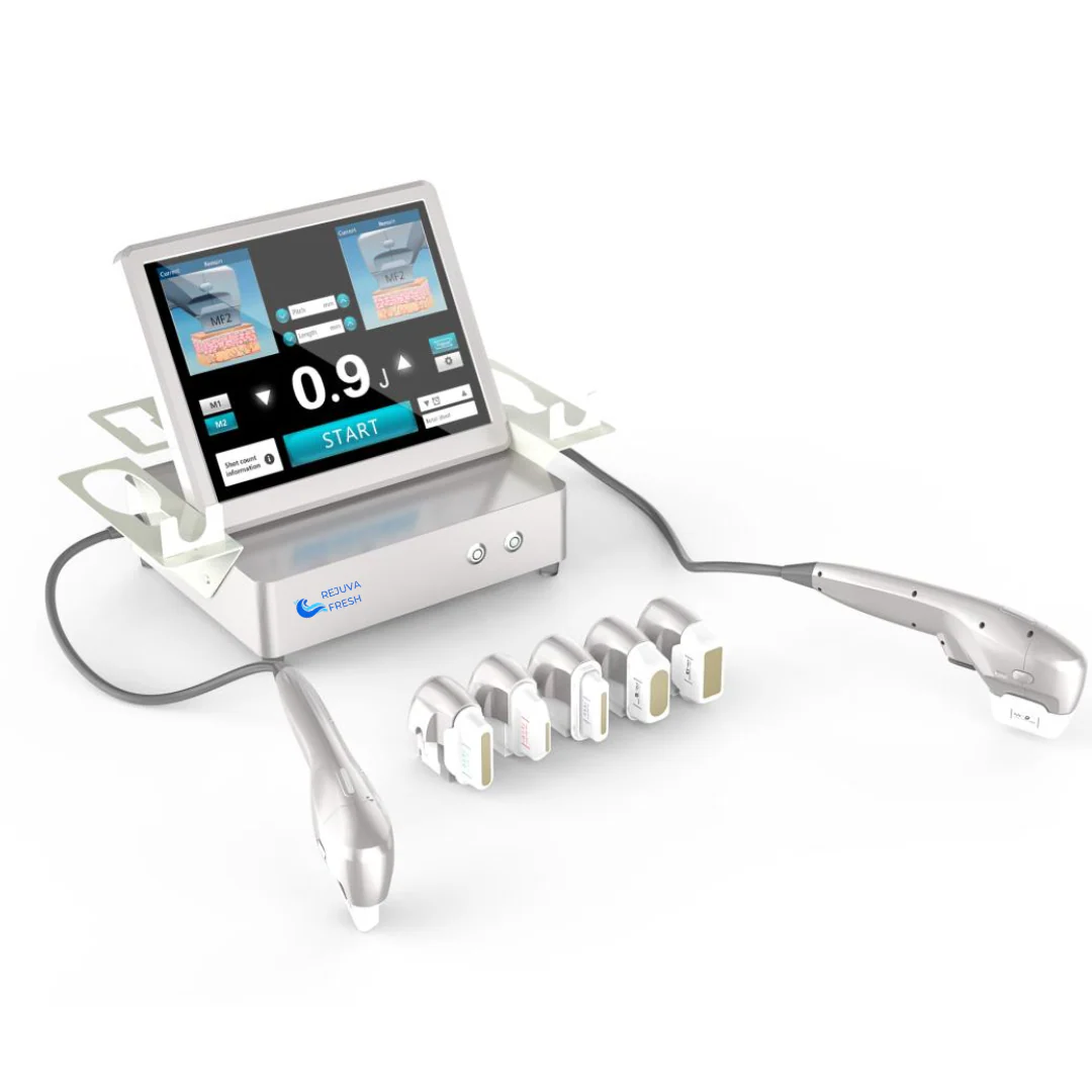 Replacement Cartridges for Rejuva 7D HIFU Machine - Image 5