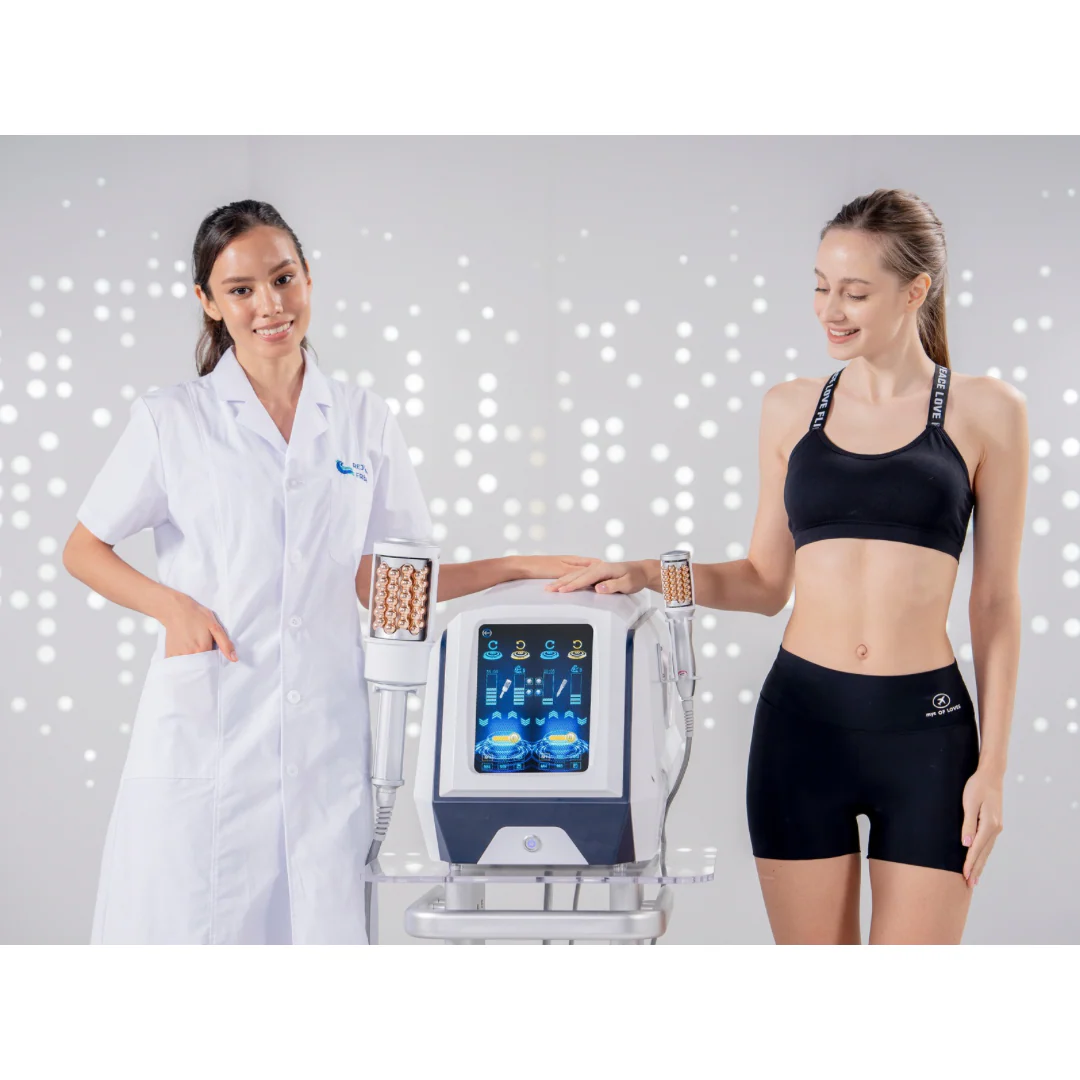 Roller-Wave Slimming Machine For Body & Face - Image 15