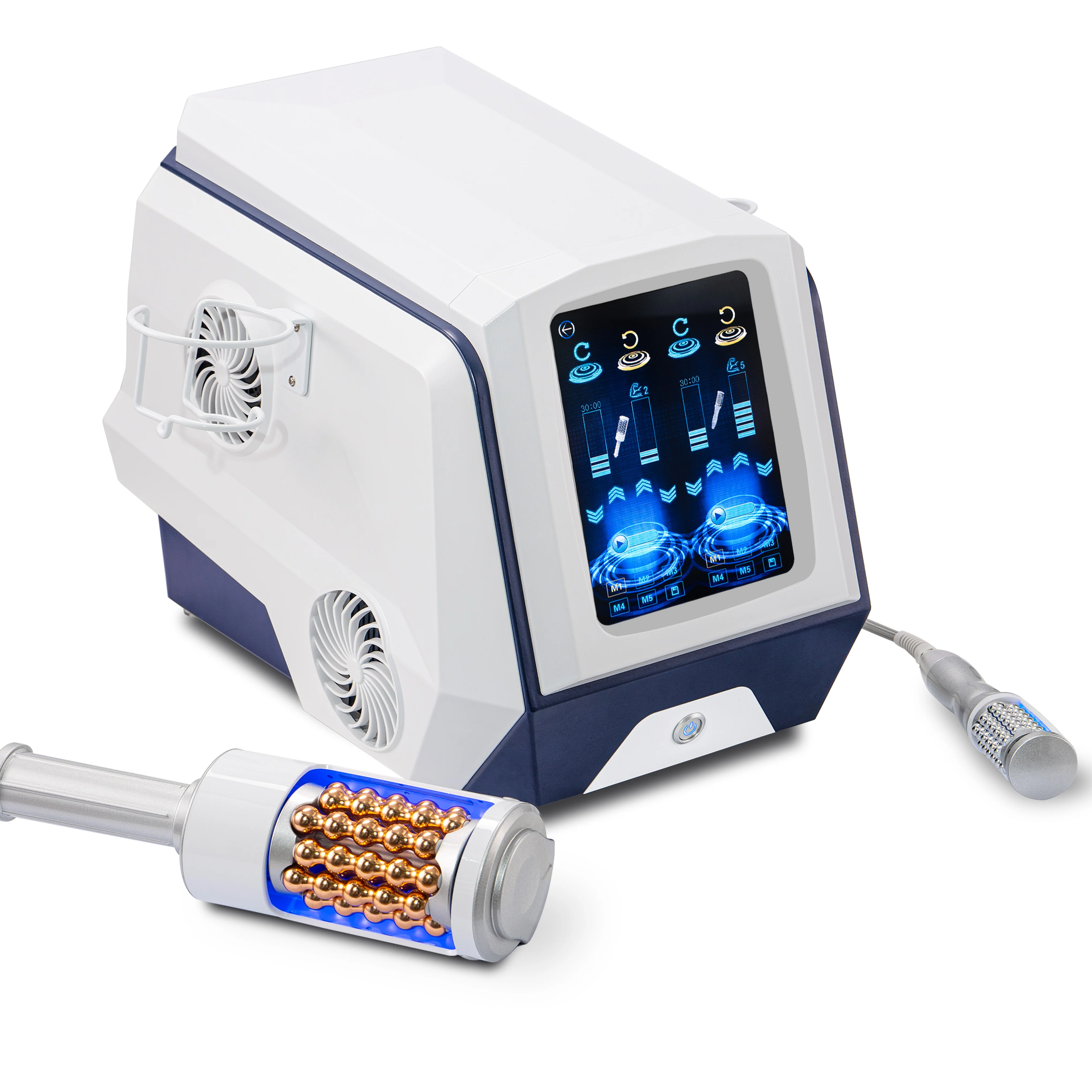 Roller-Wave Slimming Machine For Body & Face - Image 17