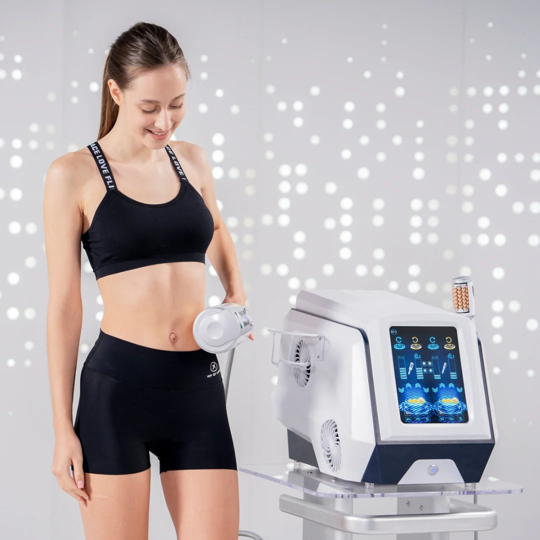 Roller-Wave Slimming Machine For Body & Face - Image 8