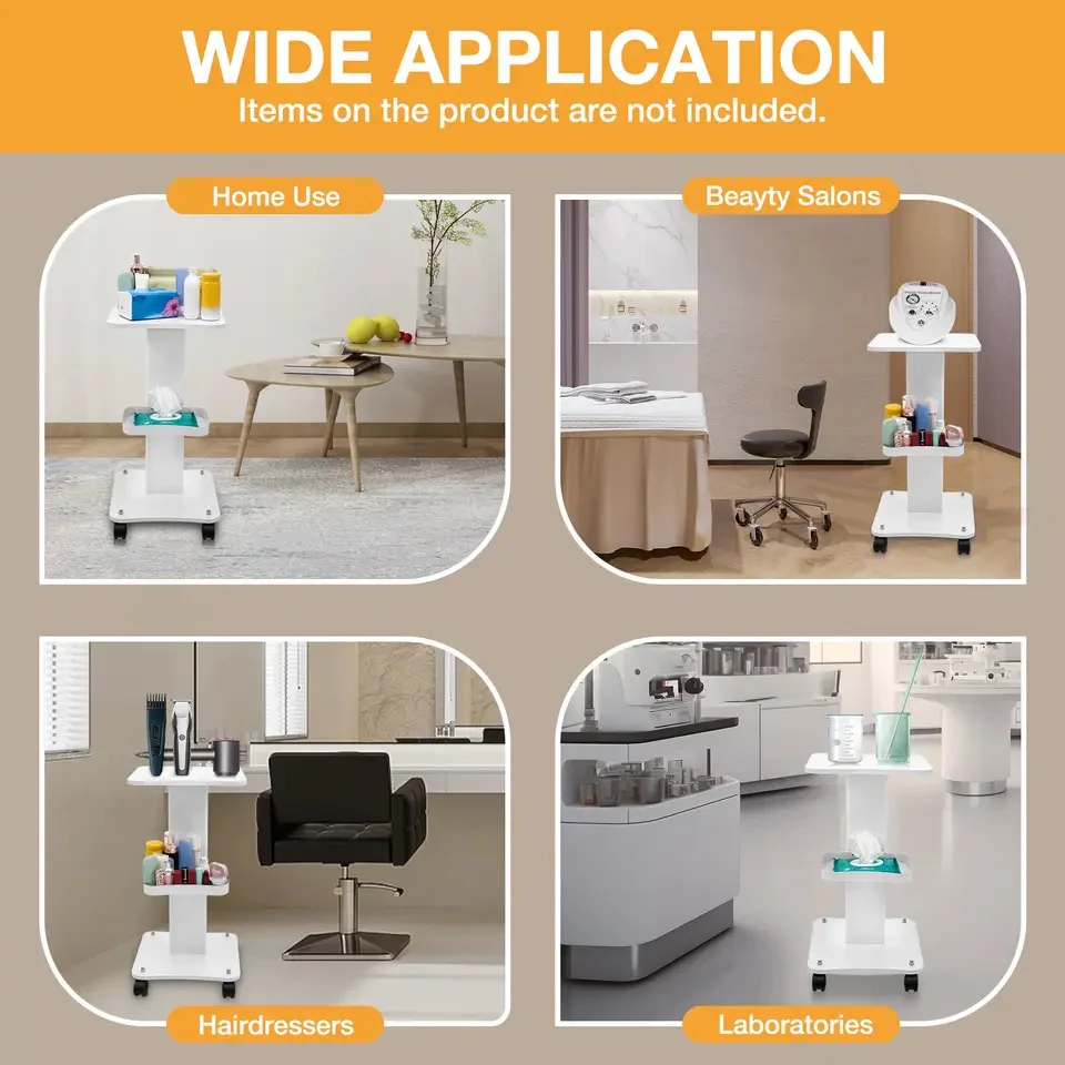 Salon Trolley for Beauty Machine - Image 4