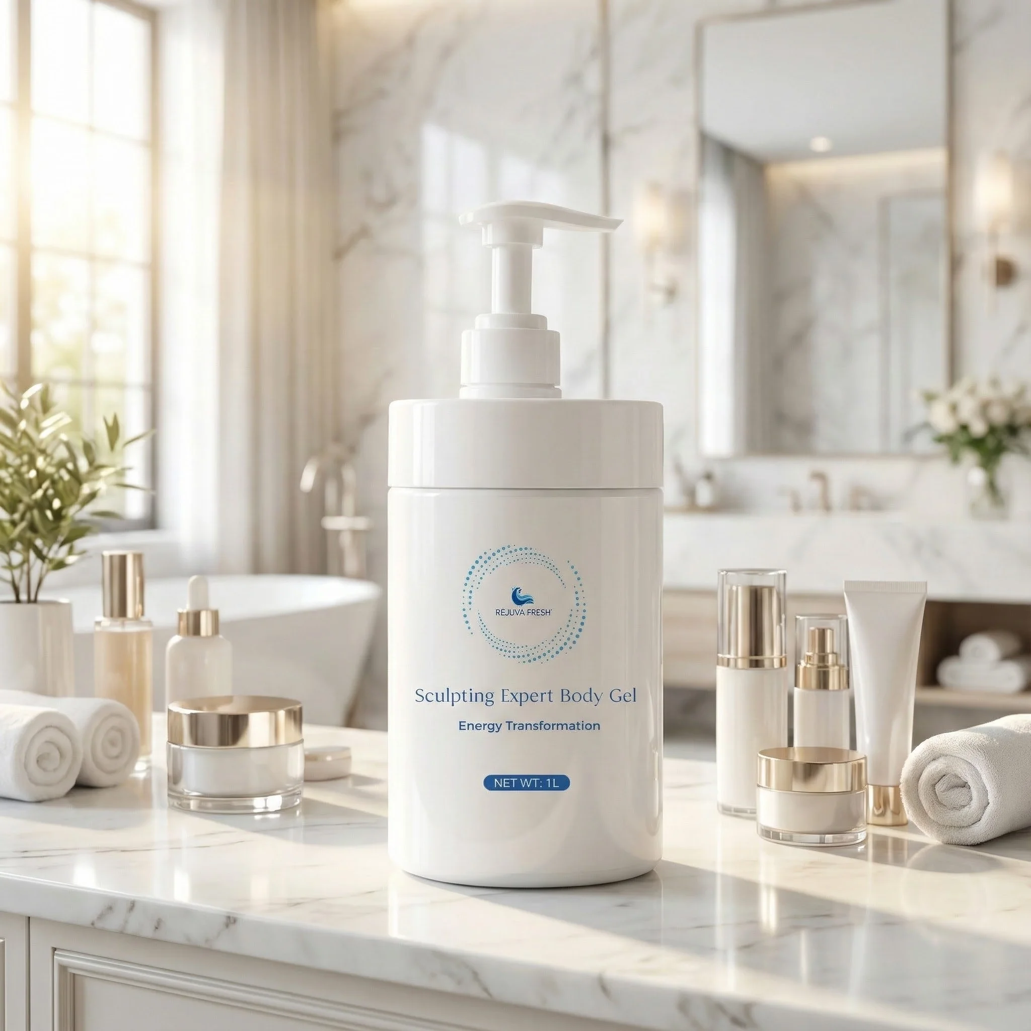 Sculpting Expert Body Gel - Energy Transformation - Image 3