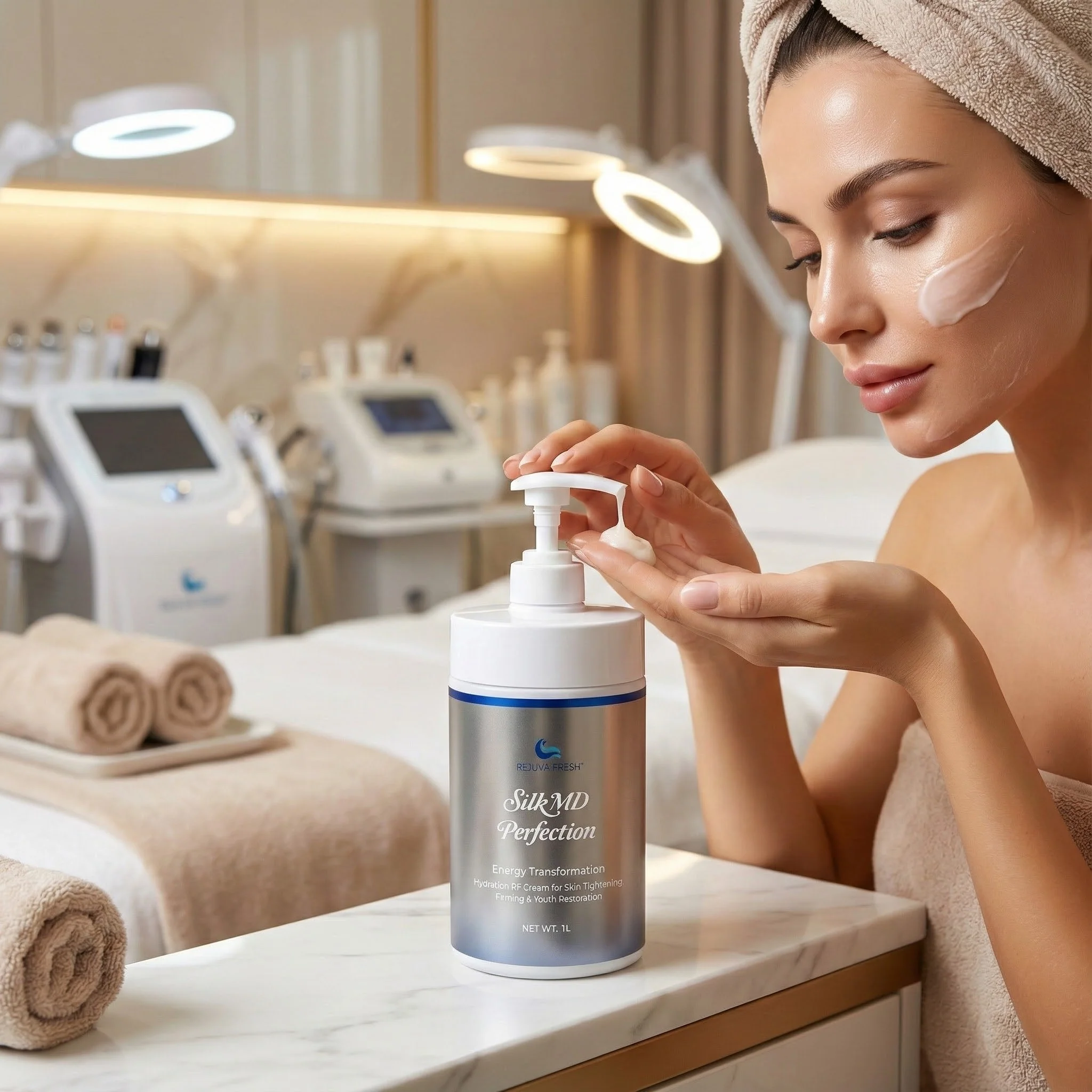 Silk MD Perfection - Energy Transformation RF Cream - Image 4