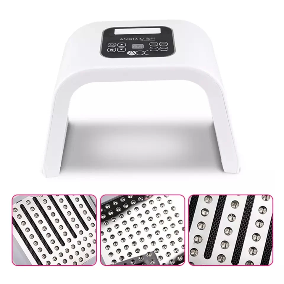 Skin Rejuvenating Light Therapy Device - Image 4