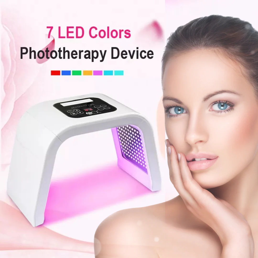 Skin Rejuvenating Light Therapy Device - Image 6