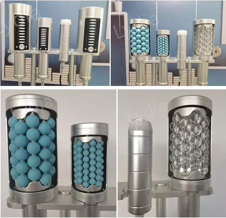 SlimSphere Roller Therapy EMS Body Sculpt Machine - Image 12