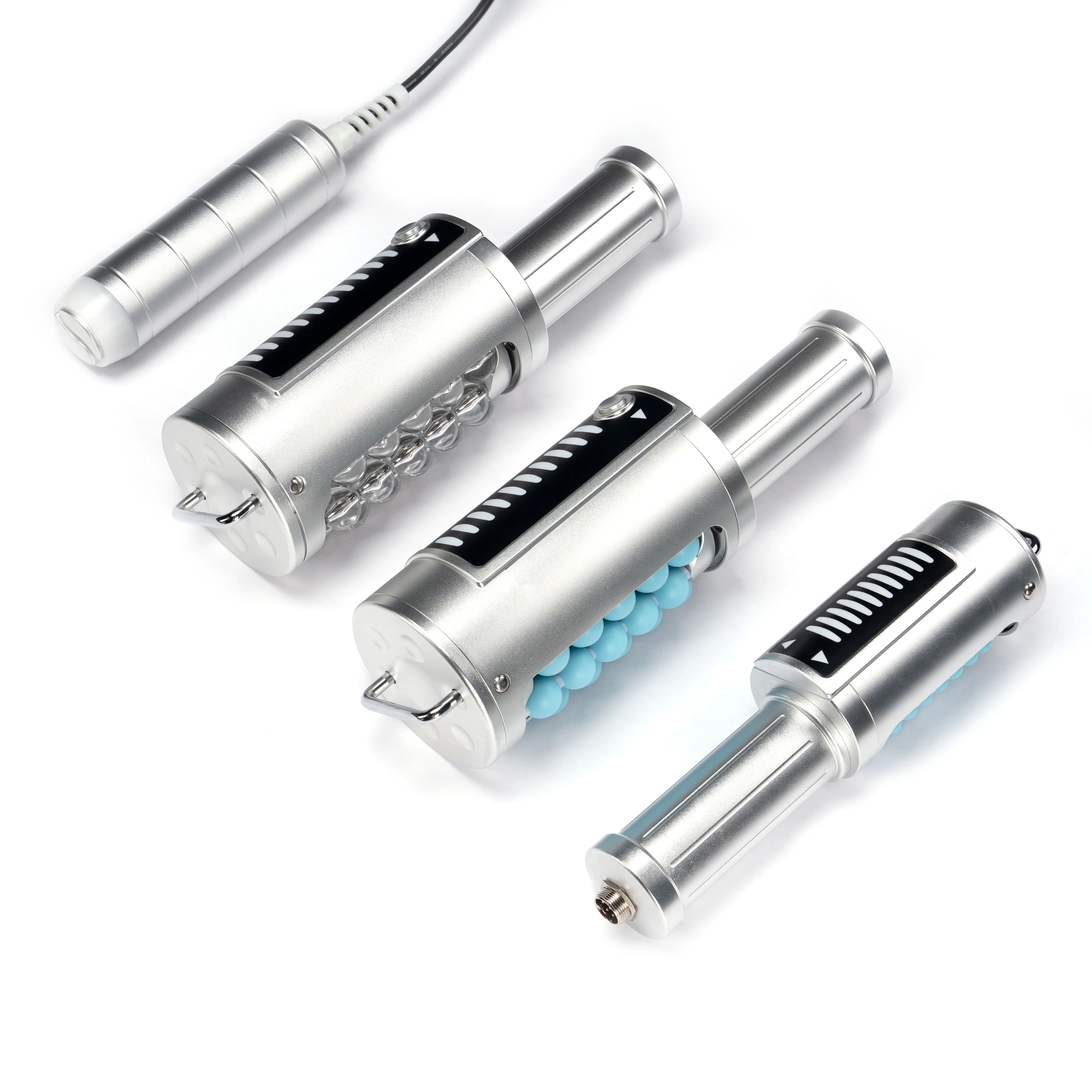 SlimSphere Roller Therapy EMS Body Sculpt Machine - Image 8