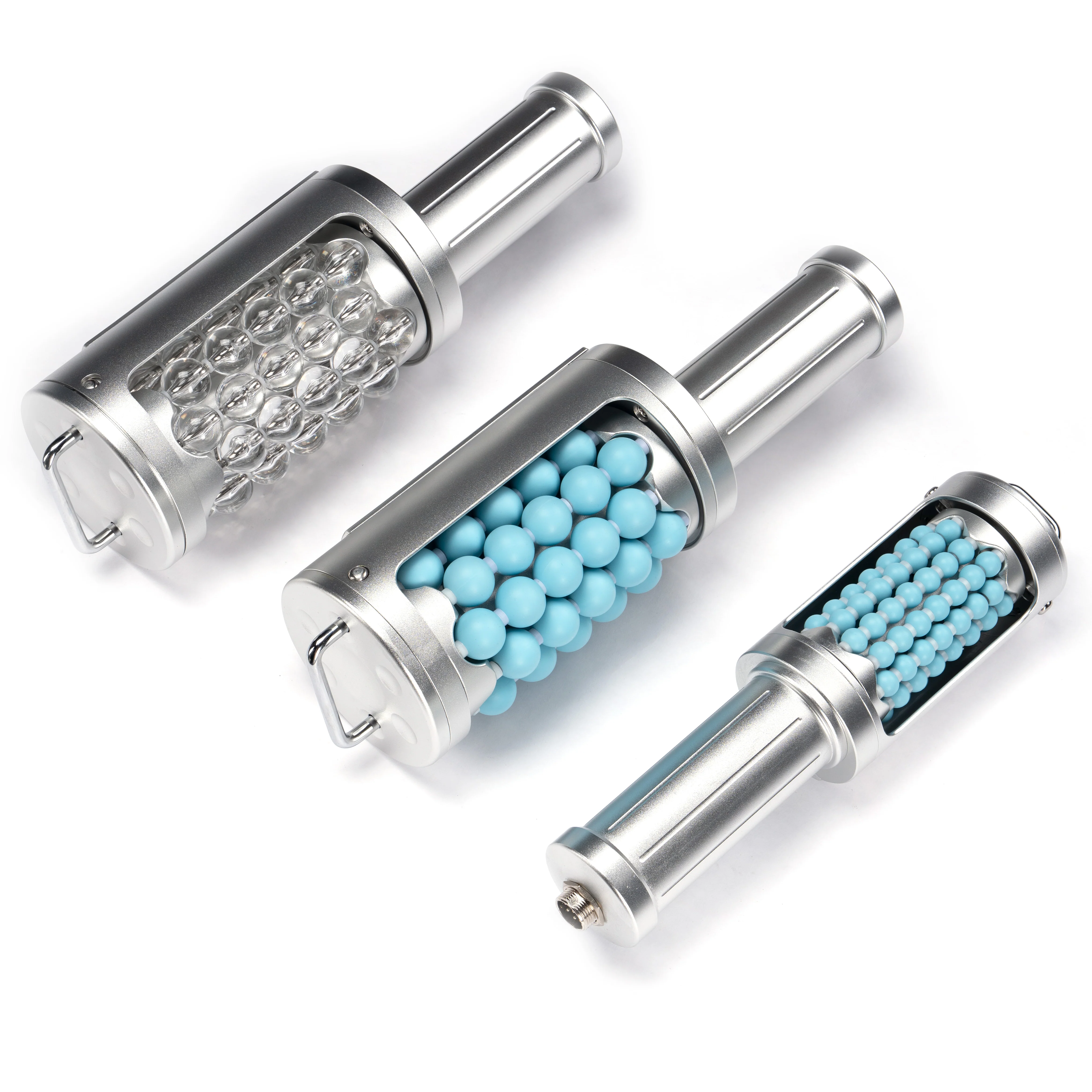 SlimSphere Roller Therapy EMS Body Sculpt Machine - Image 9