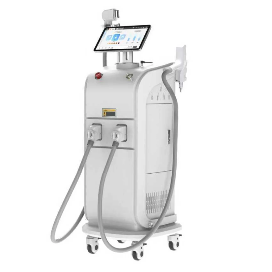 Spot-Flex™ Multifunction Platform: Hair Removal Diode + ND:YAG Laser - Image 13