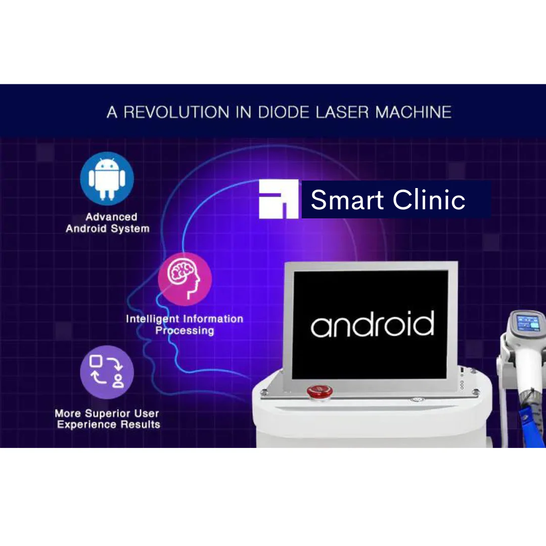 Spot-Flex™ Multifunction Platform: Hair Removal Diode + ND:YAG Laser - Image 8
