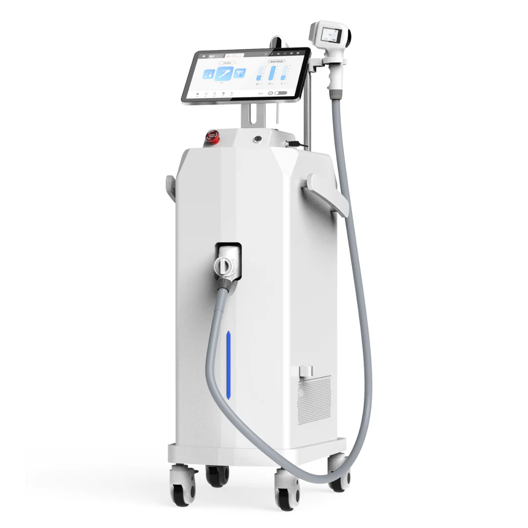 Spot-Flex™ Multifunction Platform: Hair Removal Diode + ND:YAG Laser - Image 9
