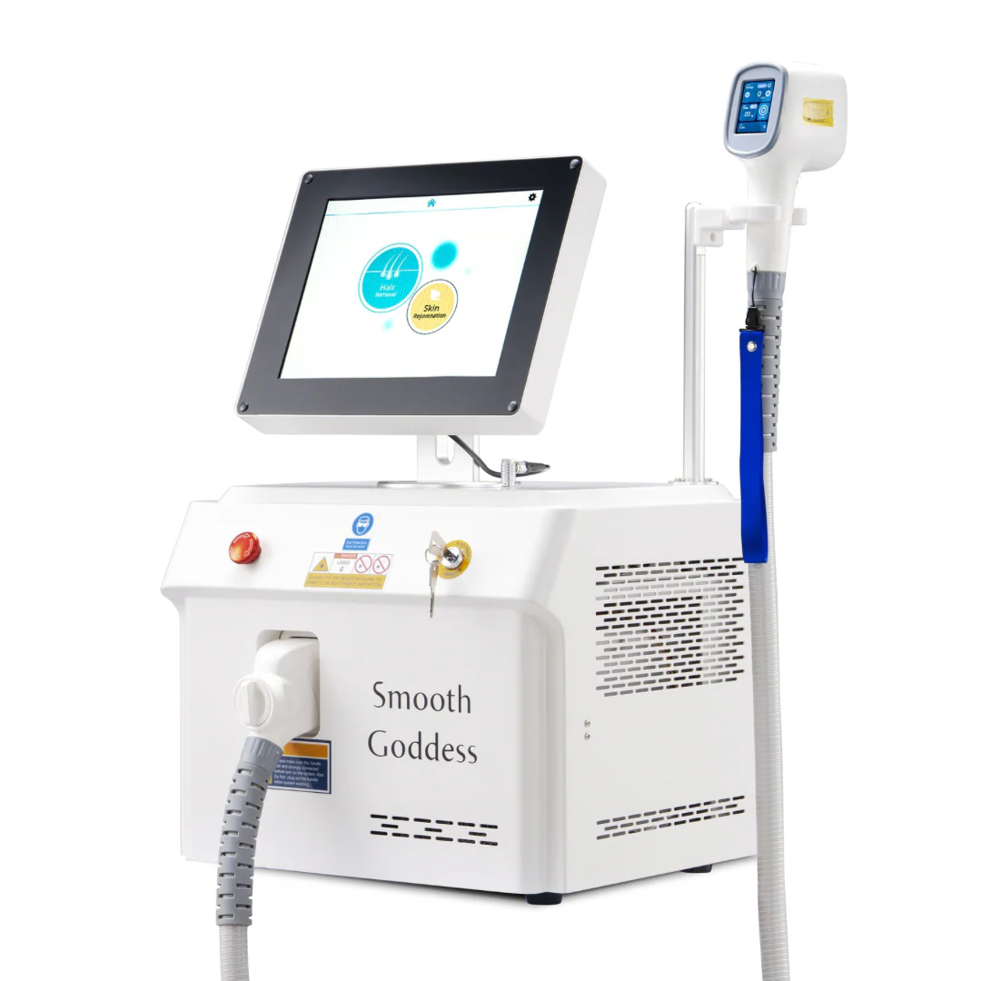 Smooth Goddess™ 808nm Diode Laser + Skin Rejuvenation - Image 5