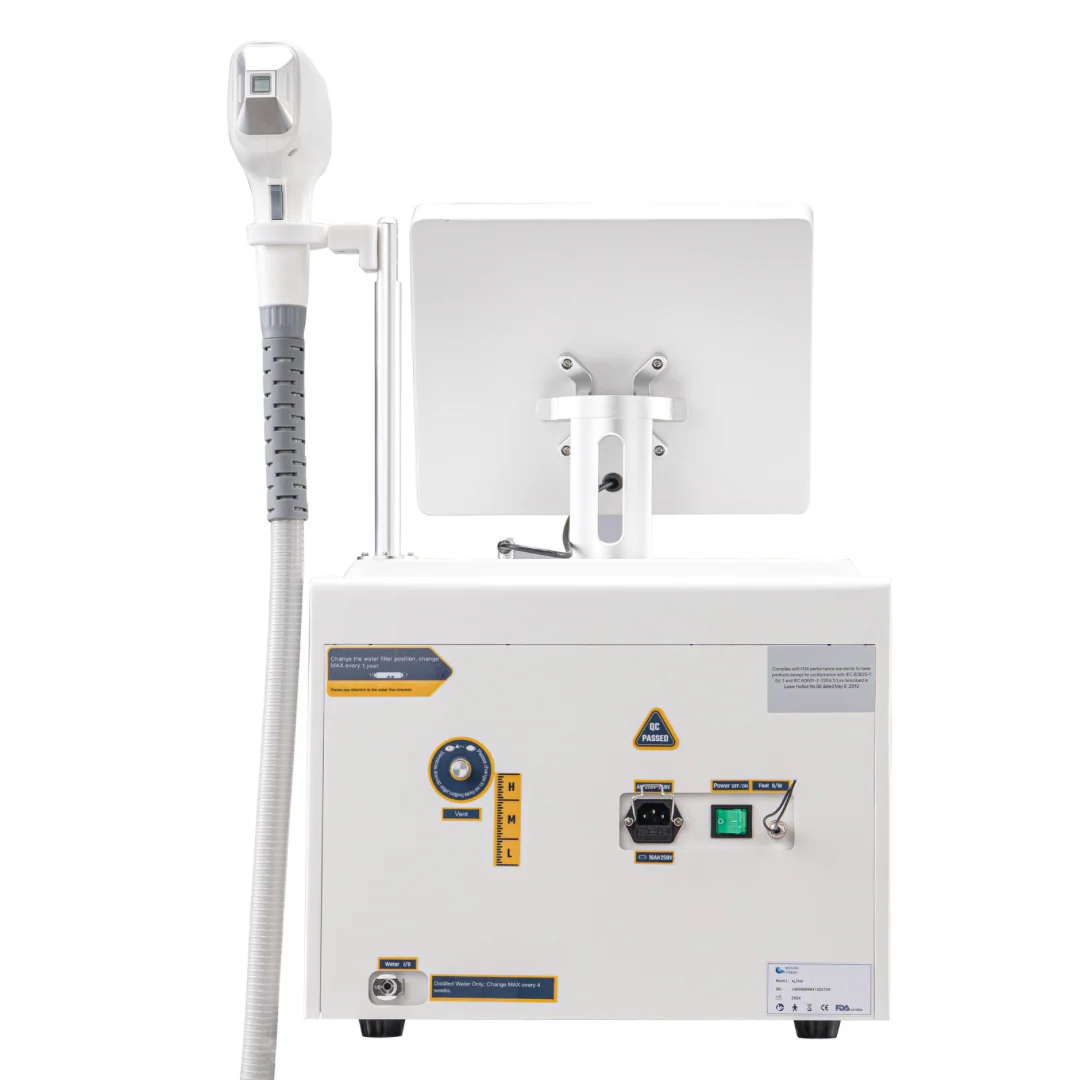 Smooth Goddess™ 808nm Diode Laser + Skin Rejuvenation - Image 9
